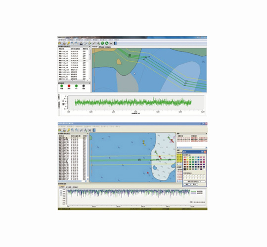 海缆综合在线监测系统 SWLC8000