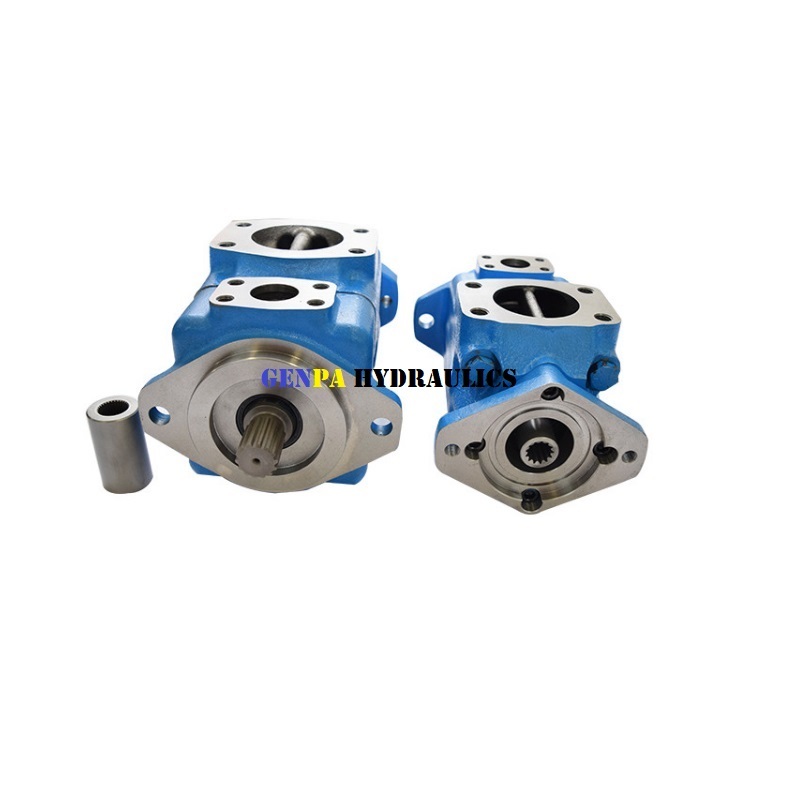 VT Thru-drive Vane Pump