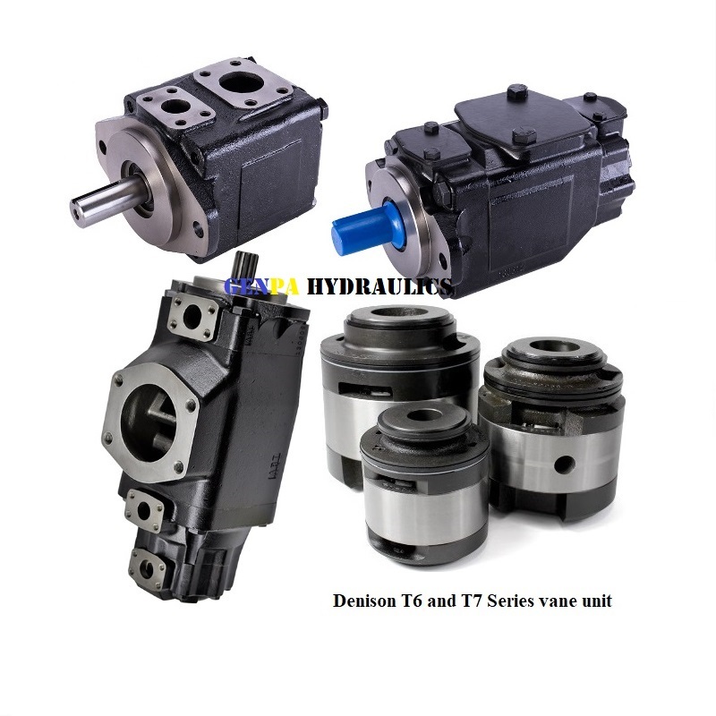 T67 Series Vane Pumps