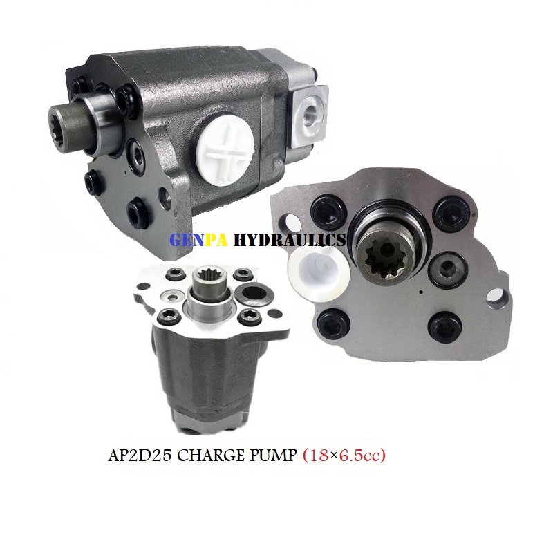 AP2D25-01 CHARGE PUMP