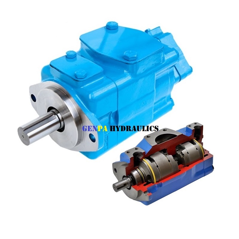 VQH Series - Vane Pump