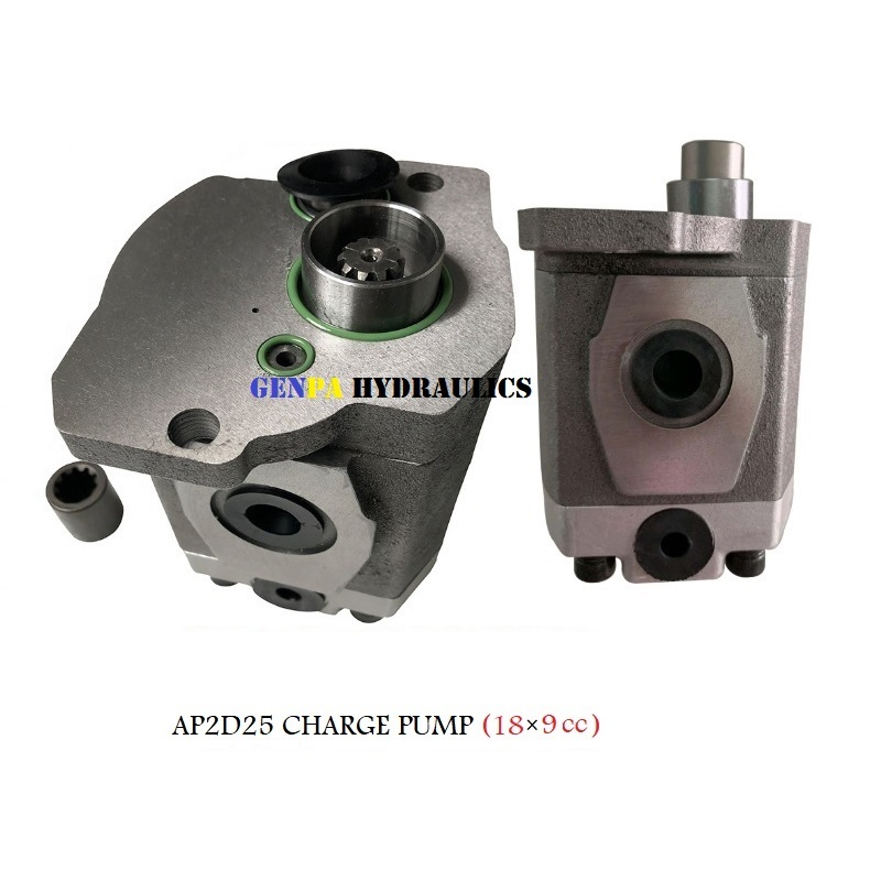 AP2D25-02 CHARGE PUMP