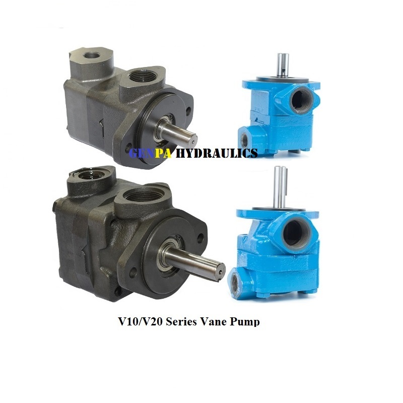 Vickers Vane Pumps&Spare Parts