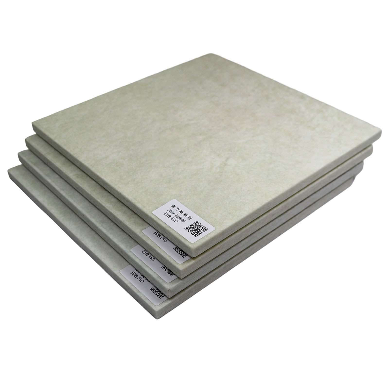 mold heat insulation plate