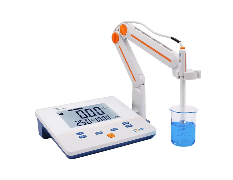 pH meter instrument