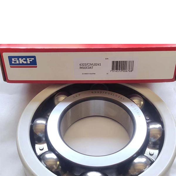 Ceramic Bearing Insulated bearings