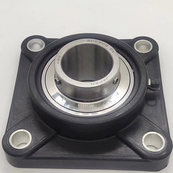 A pillow block bearing, also known as a plummer block bearing, is a type of bearing that is commonly used in various industrial applications to support rotating shafts.