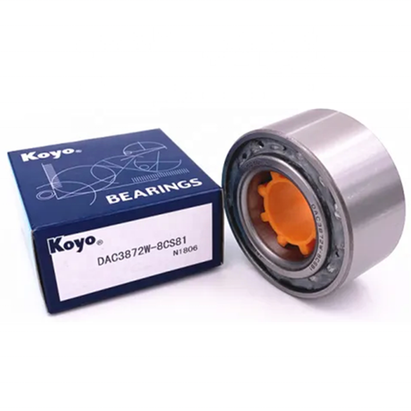 Hot selling high quality long life KOYO DAC bearings suitable for automotive bearings