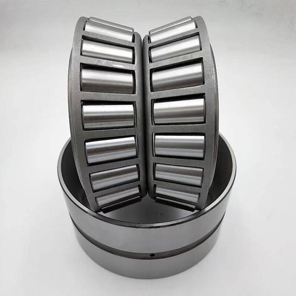 Tapered roller bearings are a type of rolling-element bearing that is designed to support both axial and radial loads.