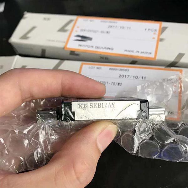Linear Guide Block Bearing NB