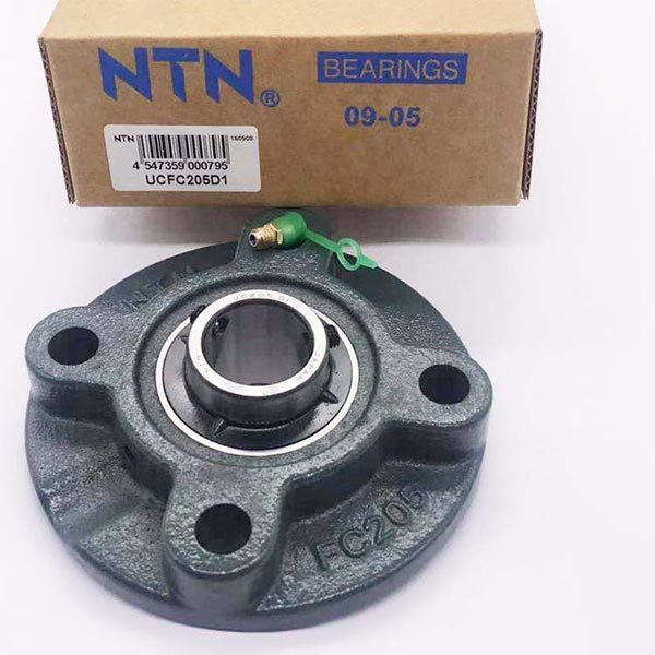 Pillow Block Bearing UCFC