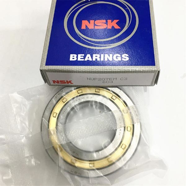 Cylindrical Roller Bearing NUP series