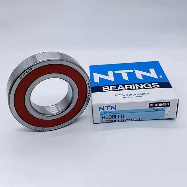 Deep groove ball bearings are a type of rolling-element bearing that consists of an inner and outer ring with a series of balls between them.