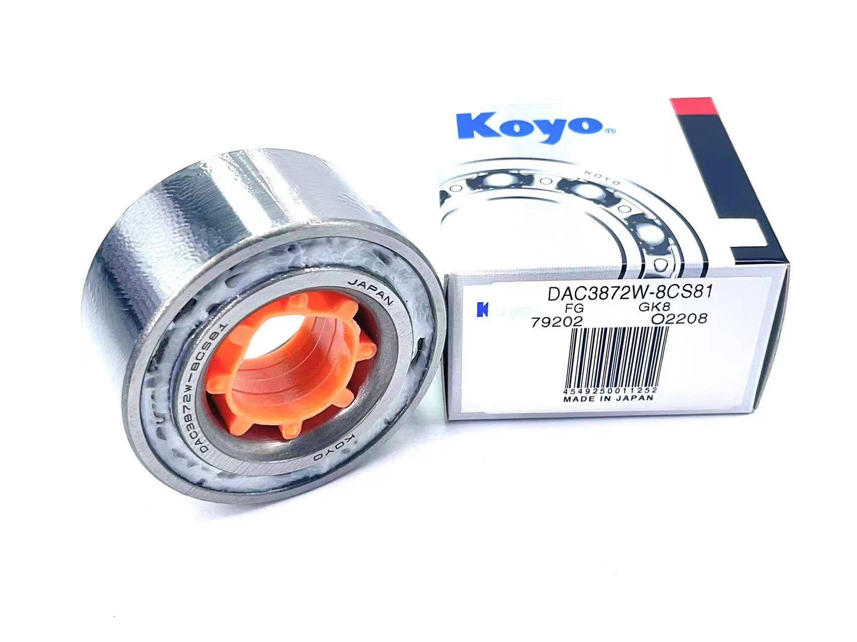 Factory-Sourced Auto Wheel Hub Bearing DAC35660037 New Condition Cross Bearing for Car Use