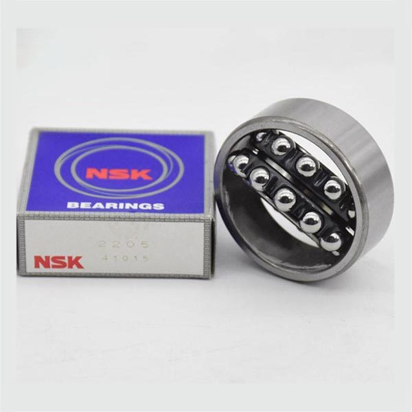 Self-Aligning Ball Bearing 2200 series