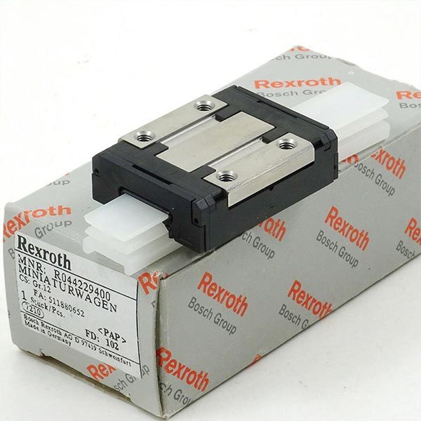 Linear Guide Block Bearing REXROTH