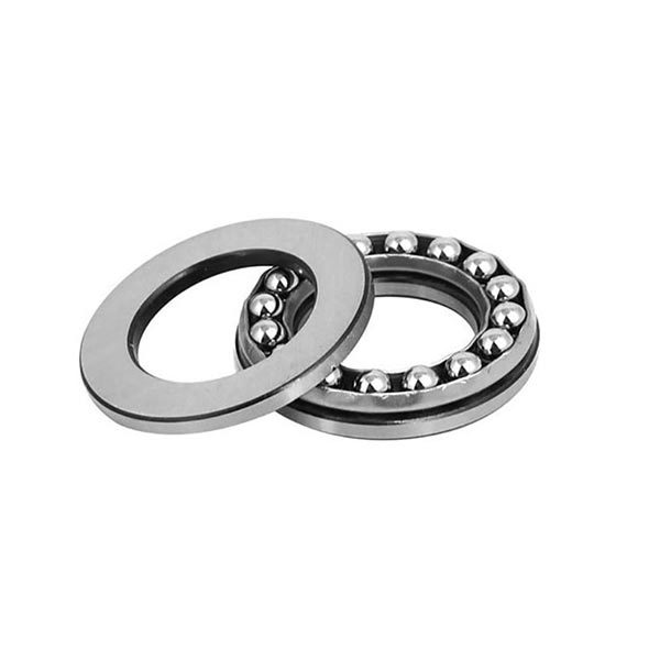 Understanding Thrust Ball Bearings: Key Components for Industrial Applications