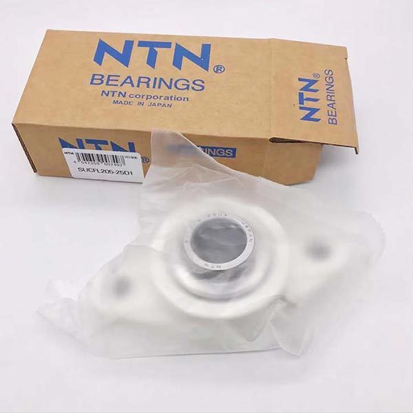 Pillow Block Bearing UCFL