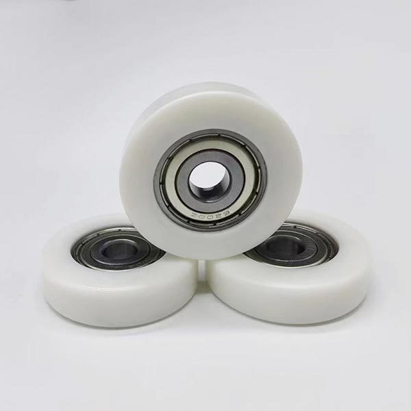 Rubber Coated Bearing