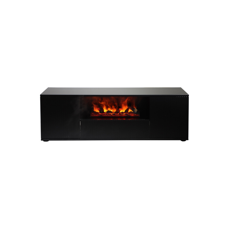 New design Black Electric Fireplace, YSL-EFP-363