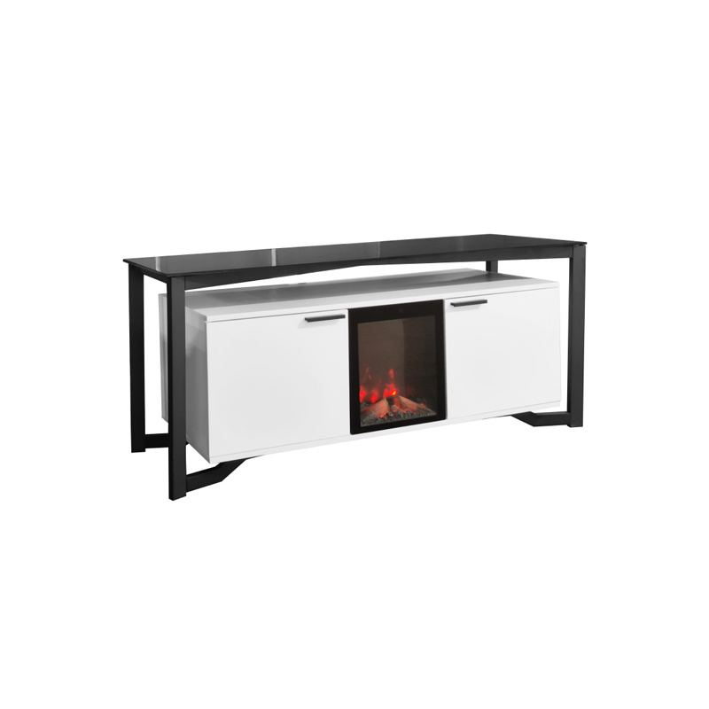 Led Fireplace Design TV Stand Table, YSL-EFP-403