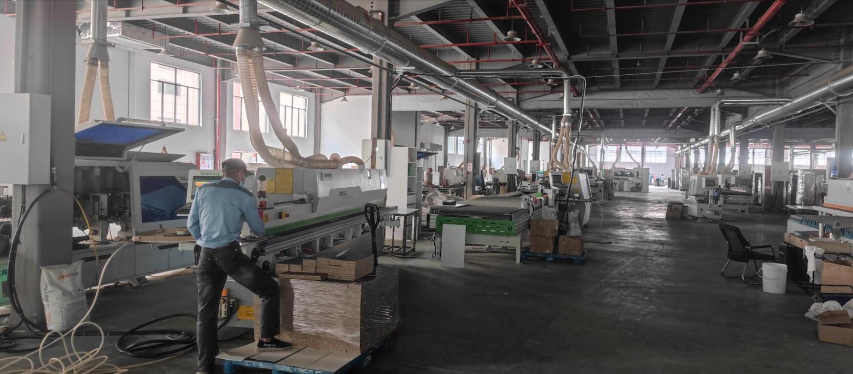 Factory Environment Factory Environment