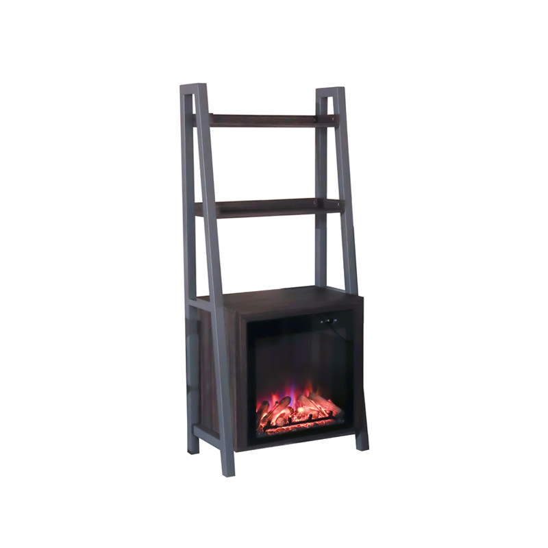 Multi-functional Iron Rack Stand Fireplace, YSL-EFP-410