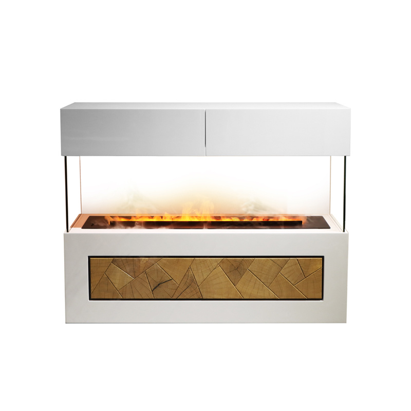 High Quality Led Light Electric Heating Fireplace, YSL-EFP-360