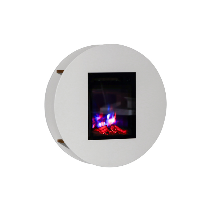 Classical Round Shaped Fireplace,YSL-EFP-406