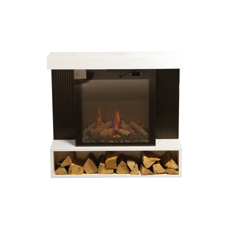 European Style Simple Electric Fireplace, YSL-EFP-402