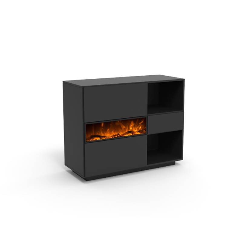Luxury Fireplace Heater Cabinet, YSL-EFP-319