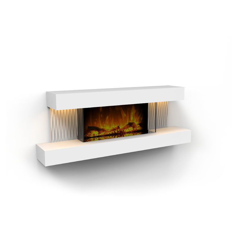 Wall Electric Fire，YSL-EFP-338