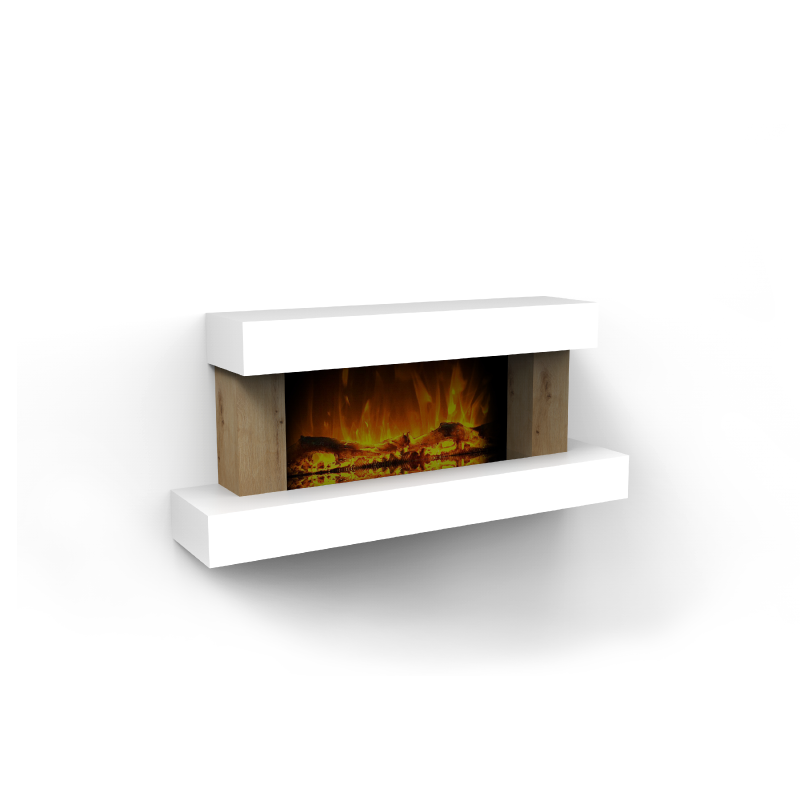 Modern Electric Fire，YSL-EFP-337