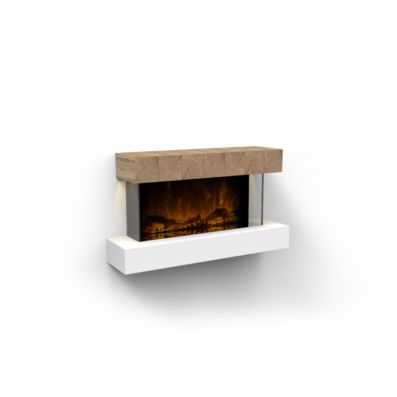 Modern Electric Fireplaces， YSL-EFP-336