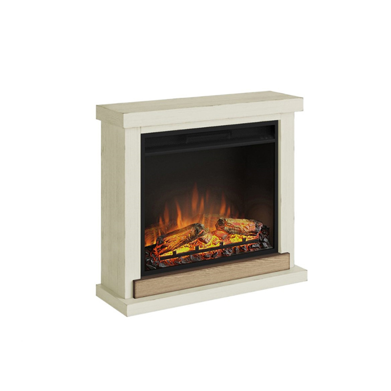 Wall Mounted Electric Fireplace White, YSL-EFP-354
