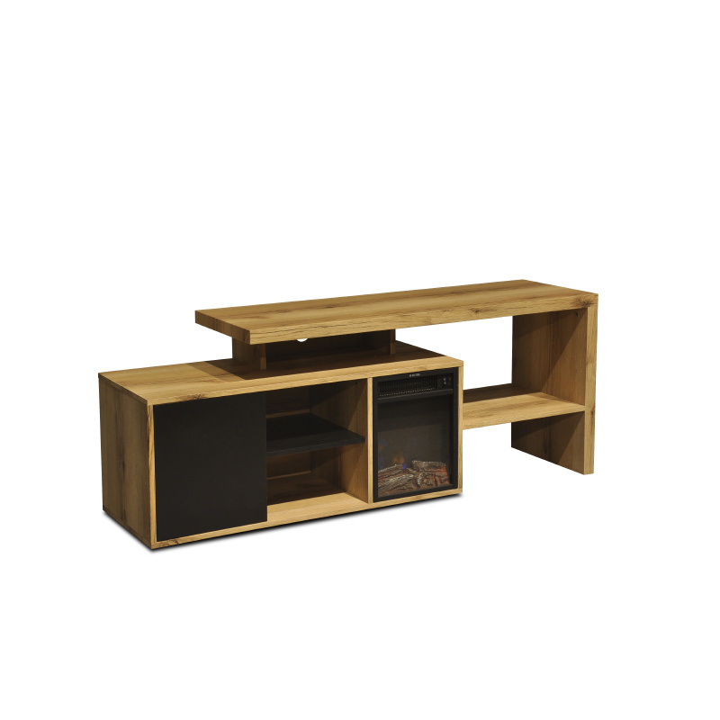 Modern Electric Fireplace TV Stand,YSL-EFP-311