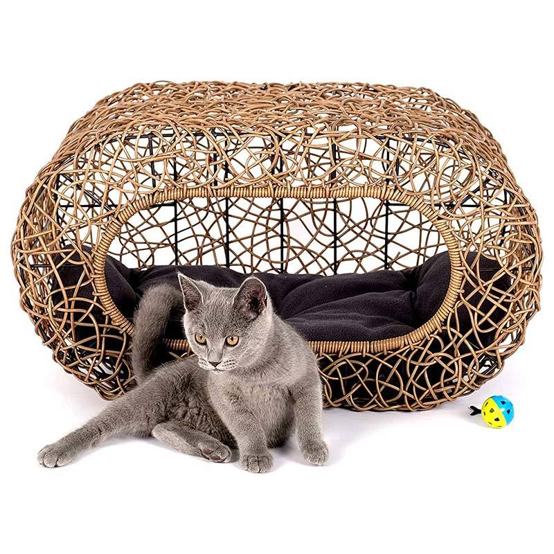 Stackable Cat Condo Bed