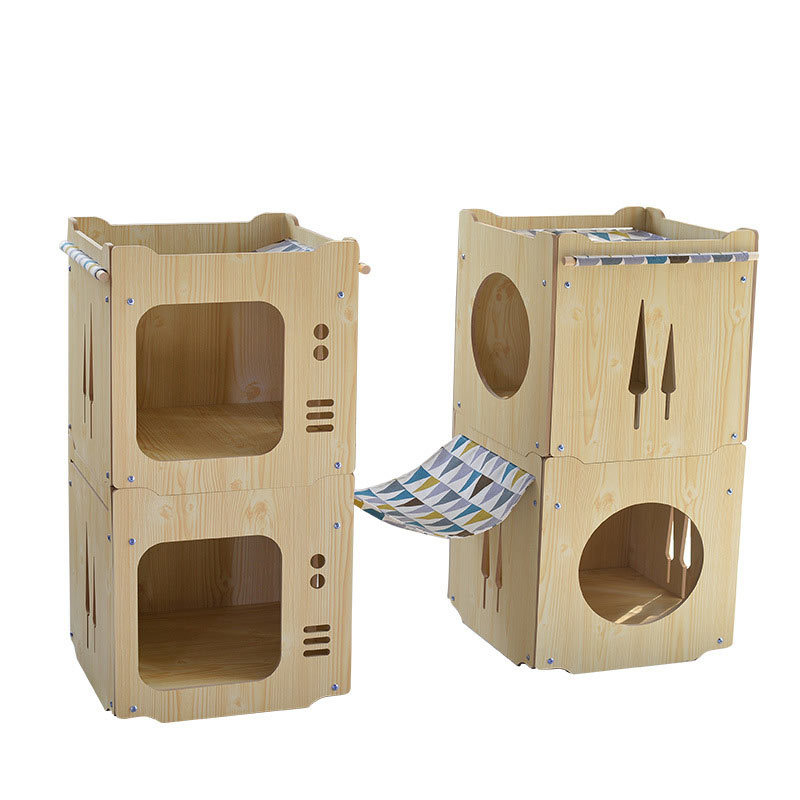 Custom Modern Indoor  Pet Cages, C20