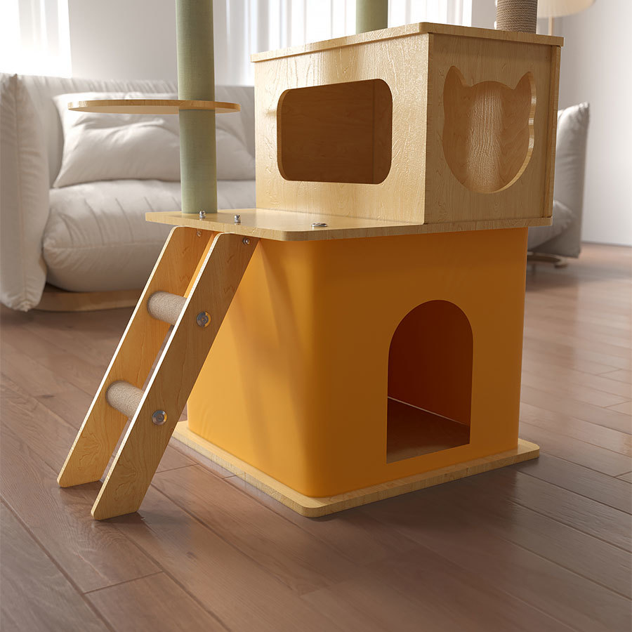 How to Choose the Best Cat Tree with Scrapers