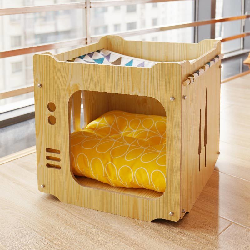 Custom Modern Indoor  Pet Cages, C20
