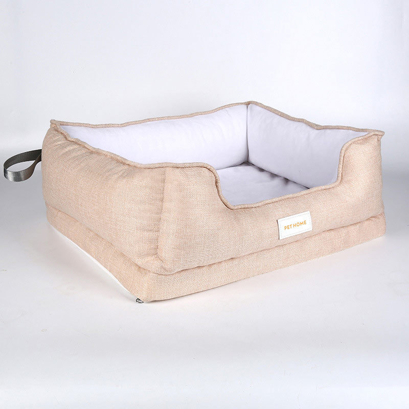High Quality Luxury Pet Bed with Removable Cover, YSL24056