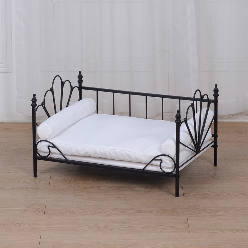 High Quality Demountable Iron Pet Bed, YSL24044