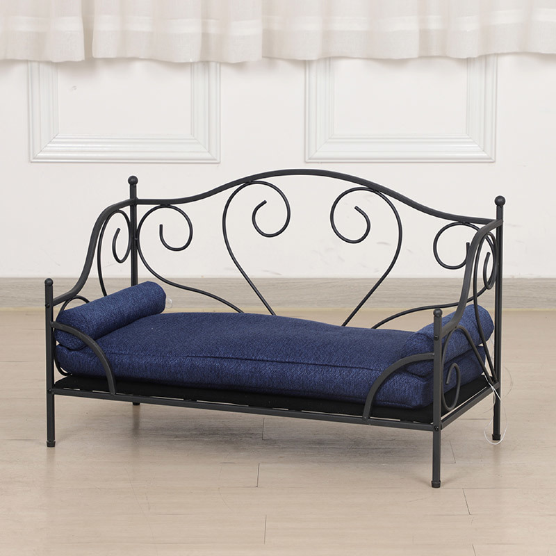 Black Pet Bed, YSL24045