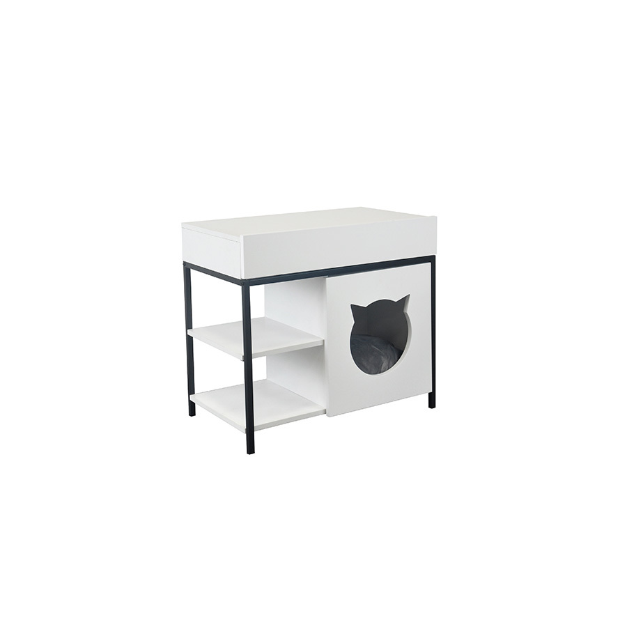 Stylish and Functional: The Benefits of MDF Cat Pet Furniture