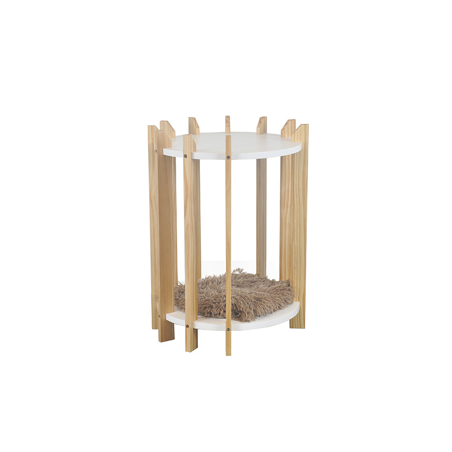 2 Floor Cat Cave In Modern Design, YSL240410-9
