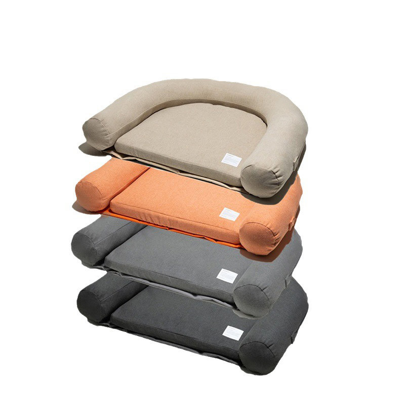 Wholesale Custom Anti-Scratch Cloth Pet Sofa Bed, YSL24055