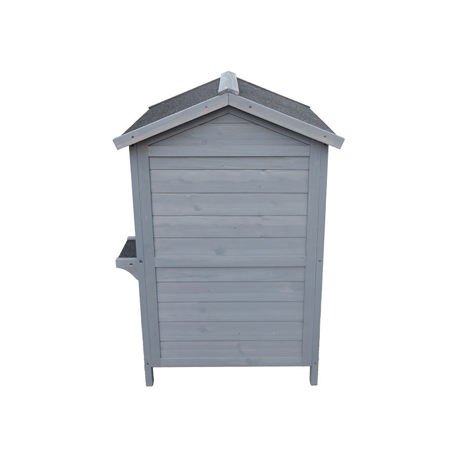 Outdoor Wooden Dog House，YSL24072