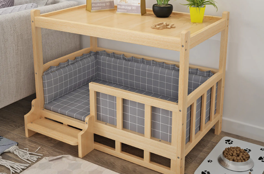 How to choose furniture for a home with pets?