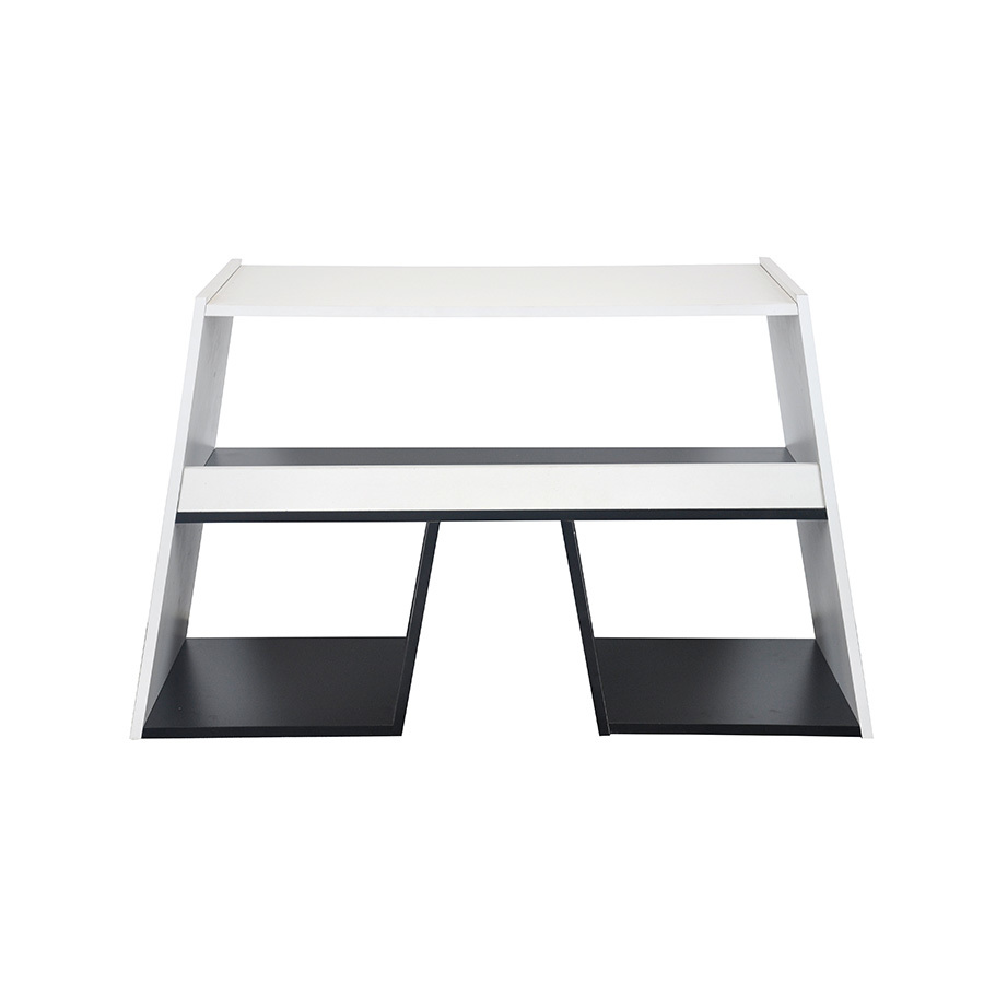 2 Floor Cat Home With Storage Function, YSL240410-21