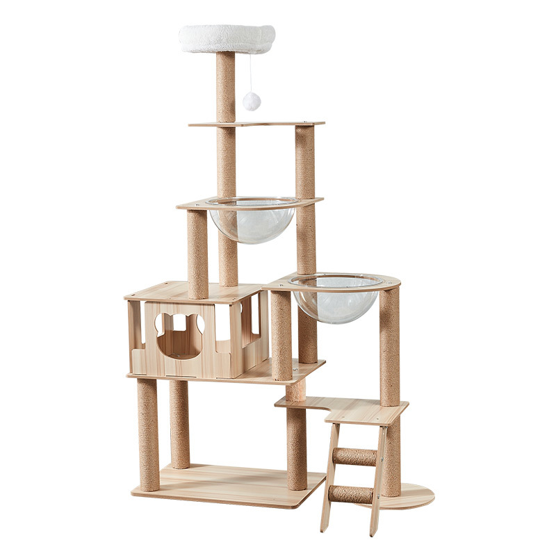 Sisal Rope Scratcher Cat Tree: The Ultimate Guide for Pet Owners